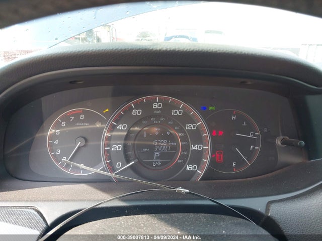 Honda Accord Sport 2014 1HGCR2F54EA056317 Image 7