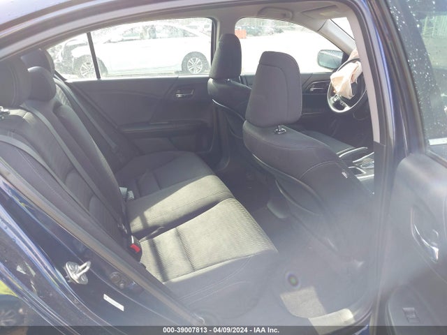 Honda Accord Sport 2014 1HGCR2F54EA056317 Image 8
