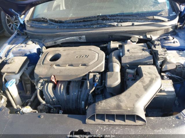 5NPE34AF8KH751943 Hyundai Sonata Sport