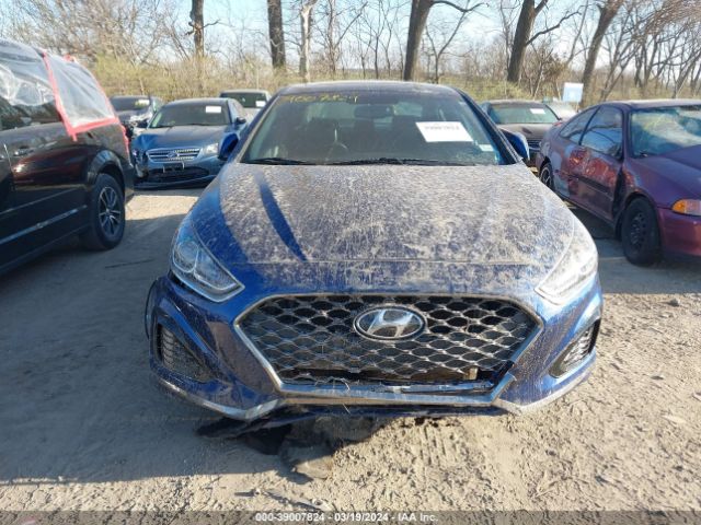 5NPE34AF8KH751943 Hyundai Sonata Sport
