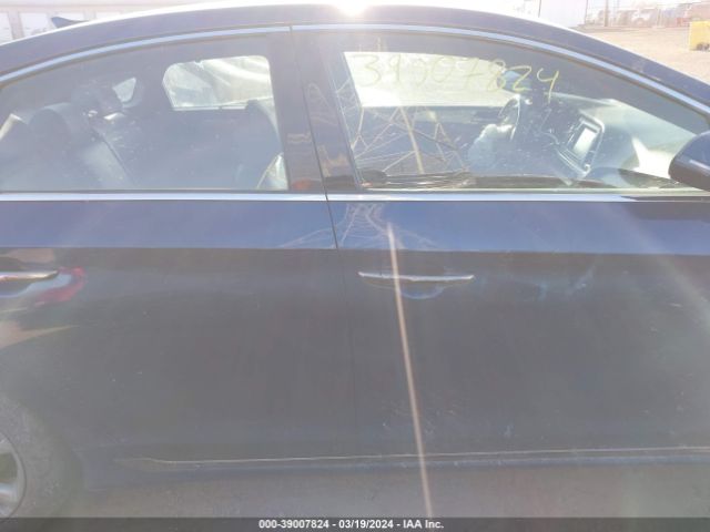 5NPE34AF8KH751943 Hyundai Sonata Sport