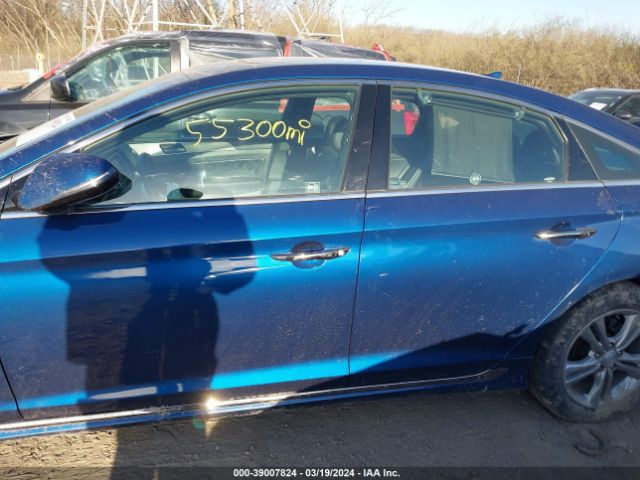 5NPE34AF8KH751943 Hyundai Sonata Sport