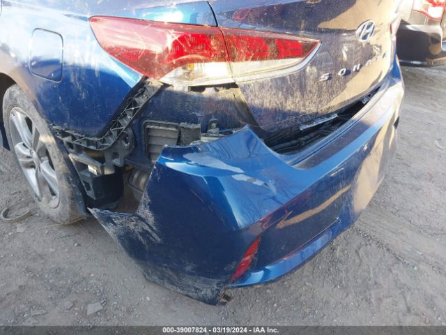 5NPE34AF8KH751943 Hyundai Sonata Sport