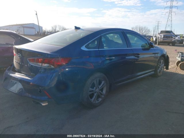 5NPE34AF8KH751943 Hyundai Sonata Sport