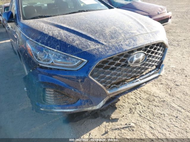5NPE34AF8KH751943 Hyundai Sonata Sport