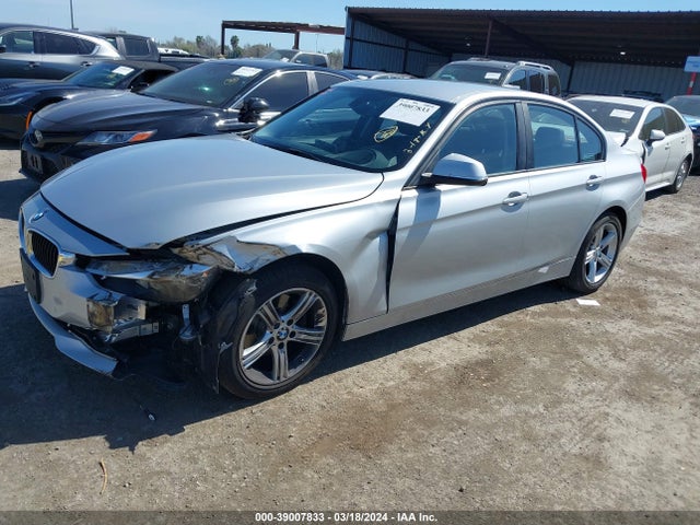 BMW 328D 2014 WBA3D3C58EK157052 Image 2