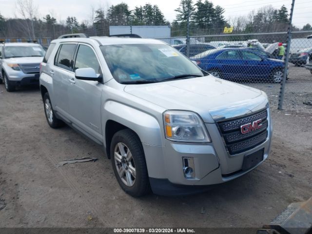 Auction sale of the 2015 Gmc Terrain Sle-2, vin: 2GKFLWEK3F6317757, lot number: 39007839