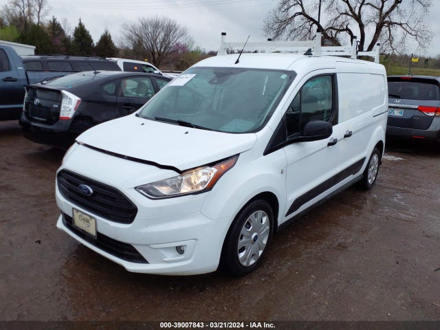 Ford Transit Connect Xlt 2019 NM0LS7F26K1417299 Image 2