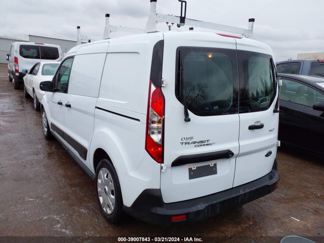 Ford Transit Connect Xlt 2019 NM0LS7F26K1417299 Image 3