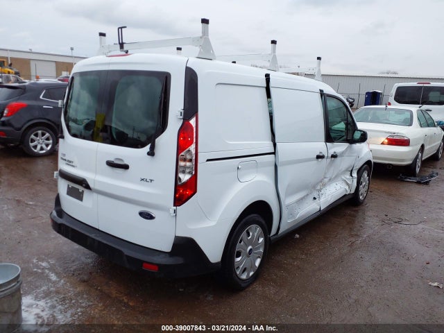 Ford Transit Connect Xlt 2019 NM0LS7F26K1417299 Image 4