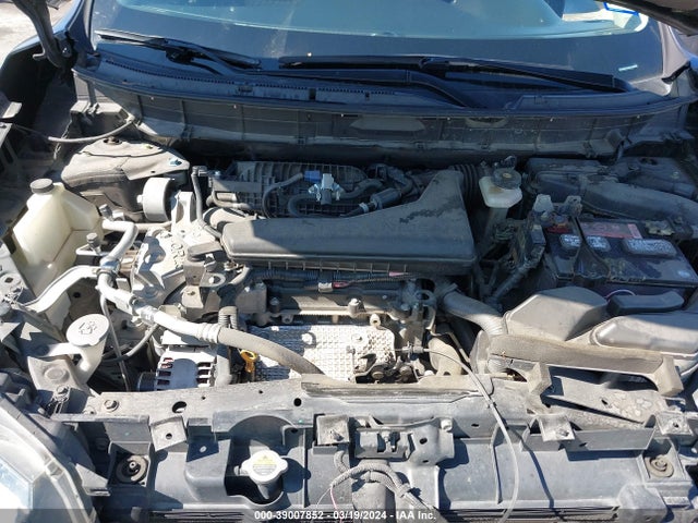 Nissan ROGUE SV 2018 5N1AT2MT6JC791481 Image 10