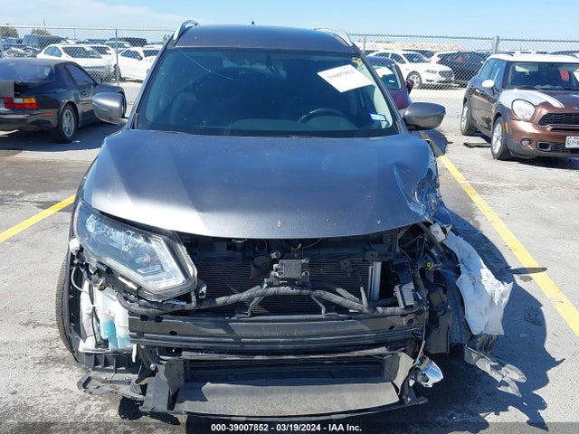 Nissan ROGUE SV 2018 5N1AT2MT6JC791481 Image 13