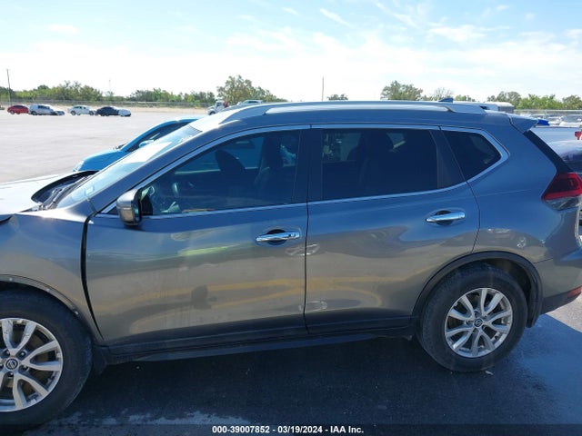 Nissan ROGUE SV 2018 5N1AT2MT6JC791481 Image 15