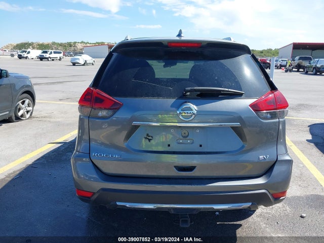 Nissan ROGUE SV 2018 5N1AT2MT6JC791481 Image 17