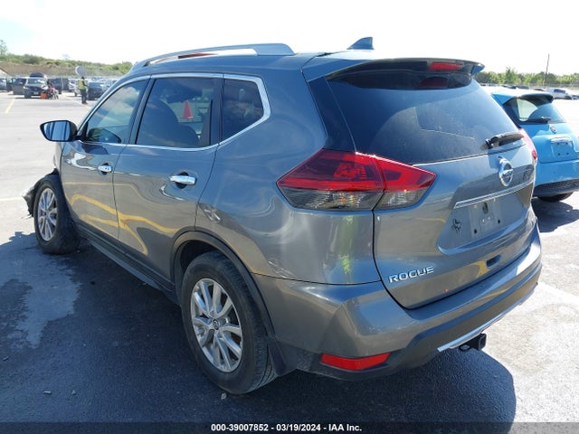 Nissan ROGUE SV 2018 5N1AT2MT6JC791481 Image 3