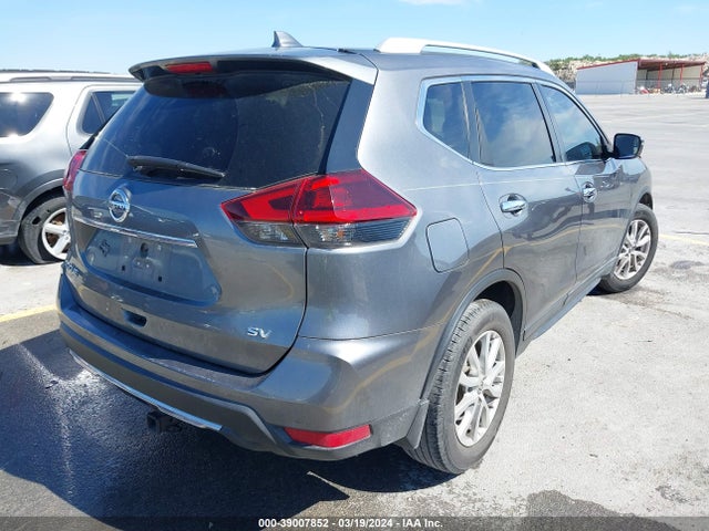 Nissan ROGUE SV 2018 5N1AT2MT6JC791481 Image 4
