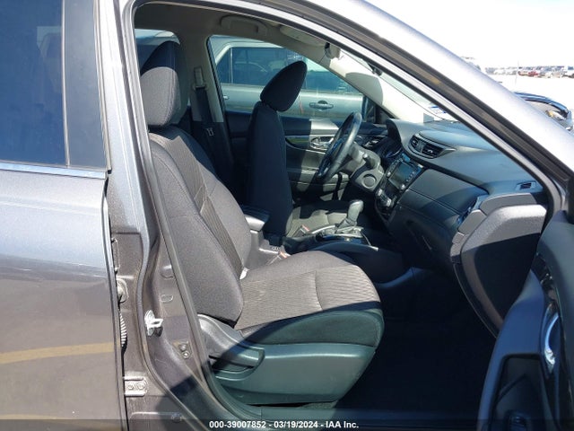 Nissan ROGUE SV 2018 5N1AT2MT6JC791481 Image 5