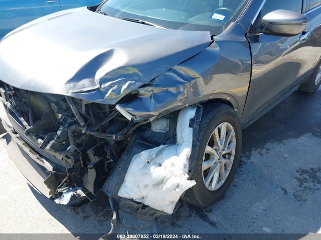 Nissan ROGUE SV 2018 5N1AT2MT6JC791481 Image 6