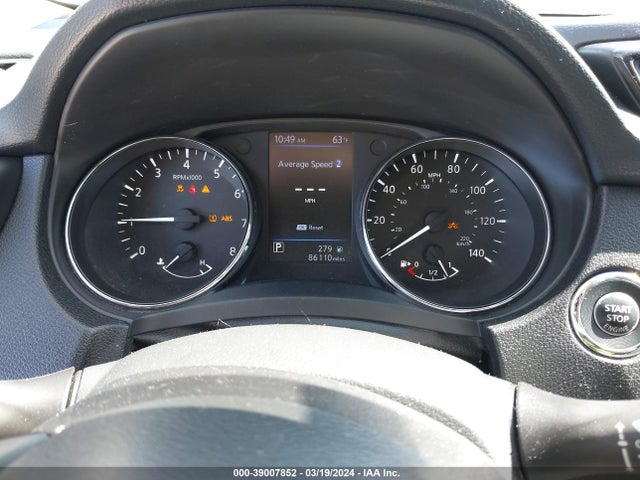 Nissan ROGUE SV 2018 5N1AT2MT6JC791481 Image 7