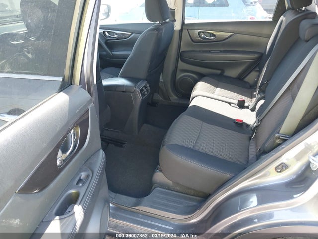 Nissan ROGUE SV 2018 5N1AT2MT6JC791481 Image 8