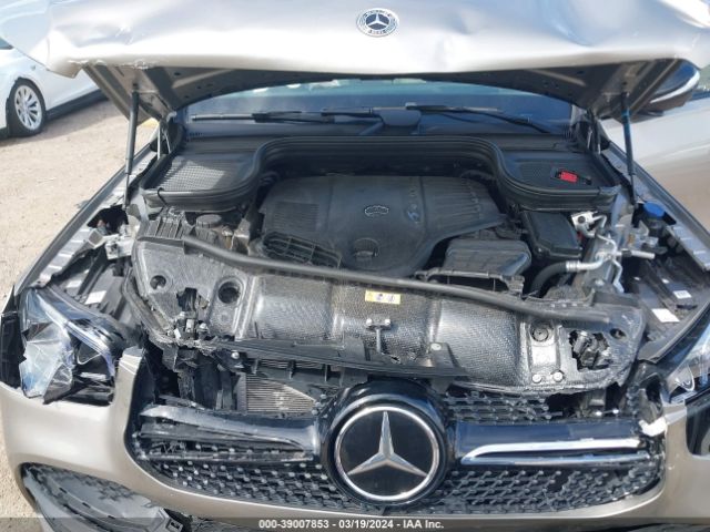 4JGFB5KB7NA772878 Mercedes-Benz Gle 450 4matic
