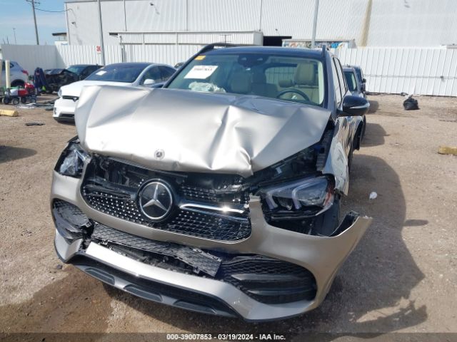 4JGFB5KB7NA772878 Mercedes-Benz Gle 450 4matic