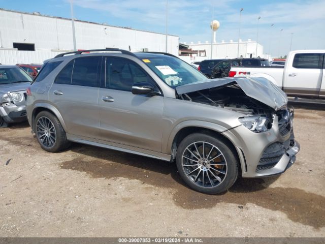 4JGFB5KB7NA772878 Mercedes-Benz Gle 450 4matic