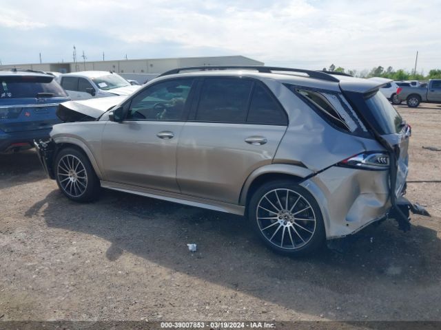 4JGFB5KB7NA772878 Mercedes-Benz Gle 450 4matic