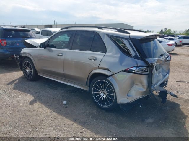 4JGFB5KB7NA772878 Mercedes-Benz Gle 450 4matic