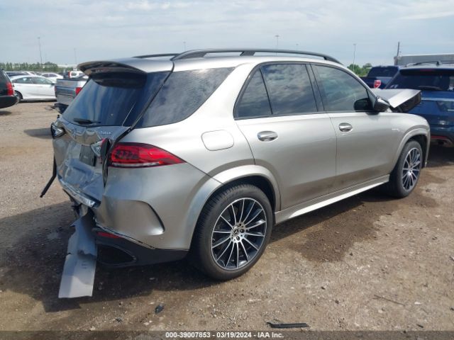 4JGFB5KB7NA772878 Mercedes-Benz Gle 450 4matic