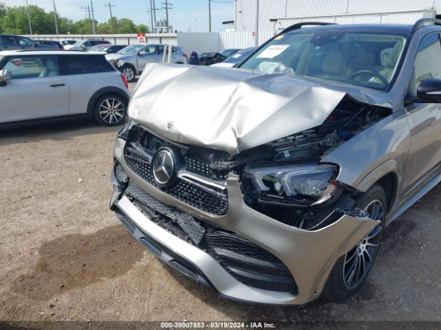 4JGFB5KB7NA772878 Mercedes-Benz Gle 450 4matic