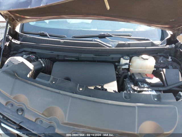 Chevrolet Traverse 1lt 2018 1GNERGKW4JJ158625 Image 10