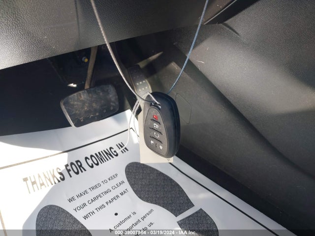 Chevrolet Traverse 1lt 2018 1GNERGKW4JJ158625 Image 11