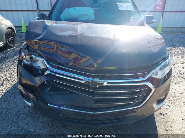 Chevrolet Traverse 1lt 2018 1GNERGKW4JJ158625 Image 12