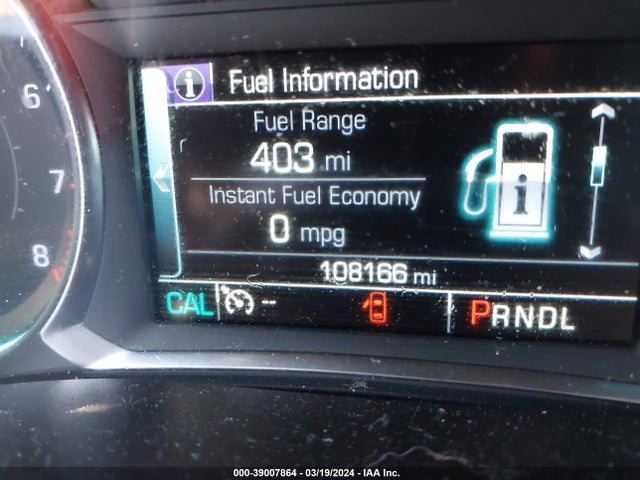Chevrolet Traverse 1lt 2018 1GNERGKW4JJ158625 Image 15