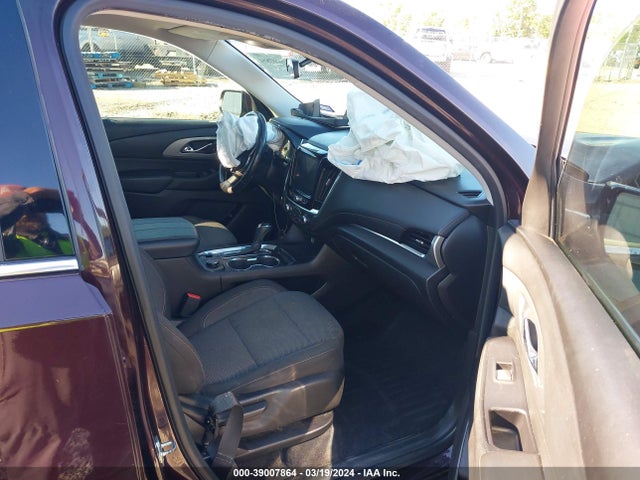 Chevrolet Traverse 1lt 2018 1GNERGKW4JJ158625 Image 5