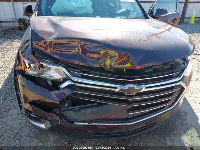 Chevrolet Traverse 1lt 2018 1GNERGKW4JJ158625 Image 6