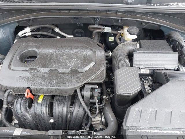 KIA Sportage Lx 2022 KNDPMCAC6N7993385 Image 10