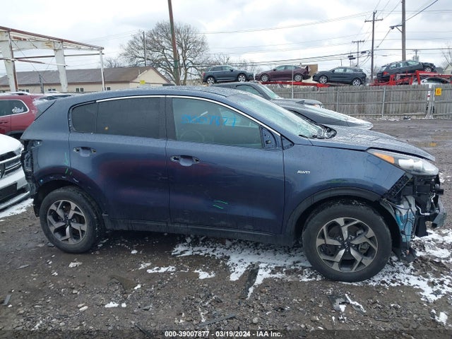 KIA Sportage Lx 2022 KNDPMCAC6N7993385 Image 13