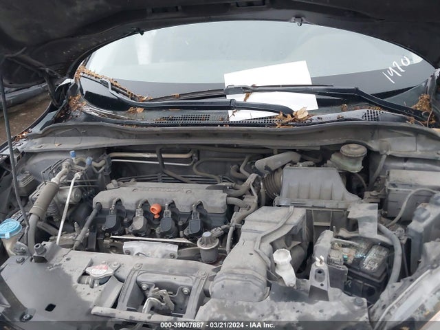 Honda HR-V EX 2016 3CZRU5H52GM711970 Image 10