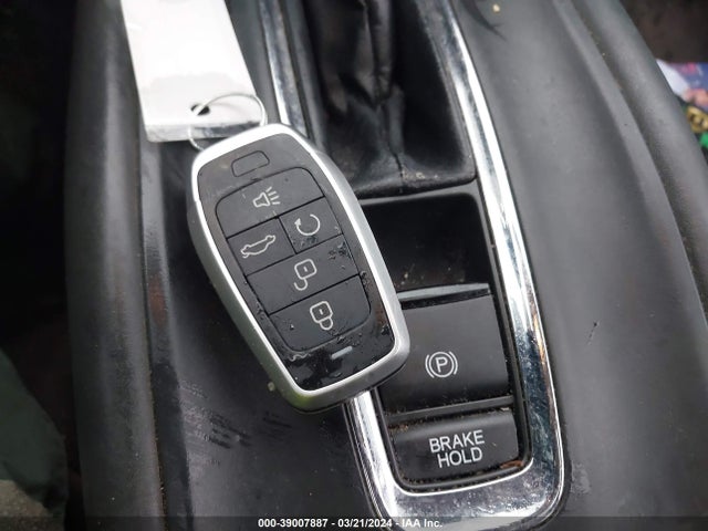 Honda HR-V EX 2016 3CZRU5H52GM711970 Image 11