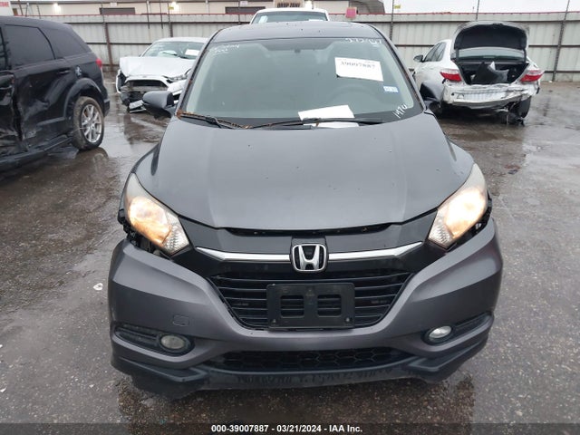 Honda HR-V EX 2016 3CZRU5H52GM711970 Image 12
