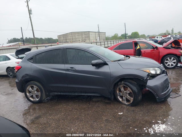 Honda HR-V EX 2016 3CZRU5H52GM711970 Image 13