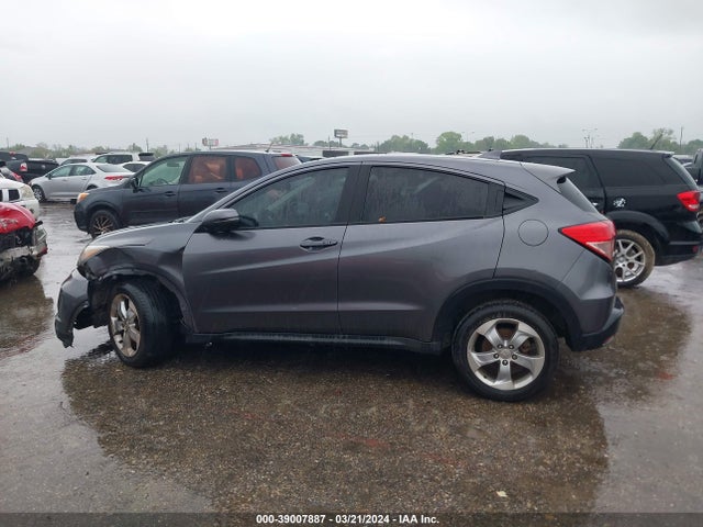 Honda HR-V EX 2016 3CZRU5H52GM711970 Image 14