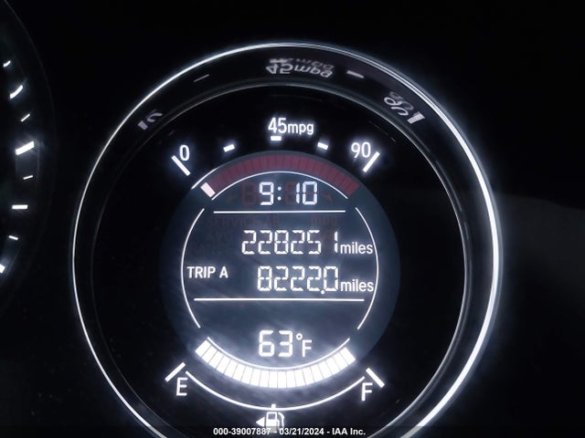 Honda HR-V EX 2016 3CZRU5H52GM711970 Image 15