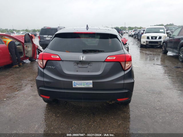 Honda HR-V EX 2016 3CZRU5H52GM711970 Image 16