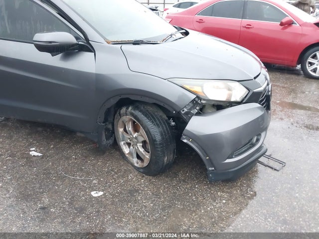 Honda HR-V EX 2016 3CZRU5H52GM711970 Image 6