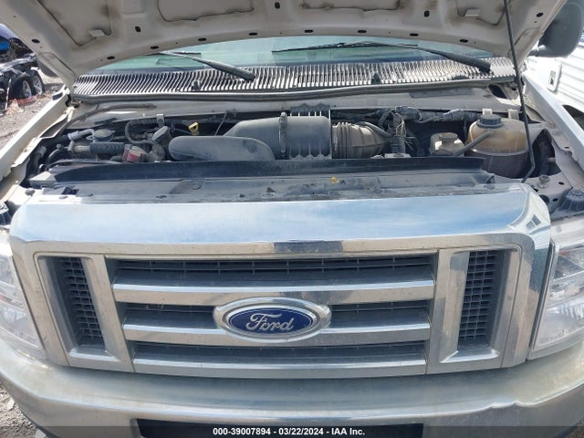Ford E-350 Super Duty Xlt 2014 1FBSS3BL6EDB01141 Image 10