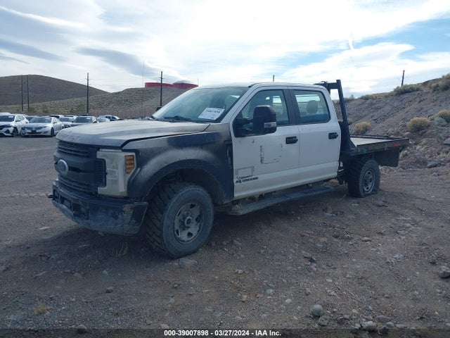 Ford F-250 Xl 2019 1FT7W2BT5KEE68375 Image 2