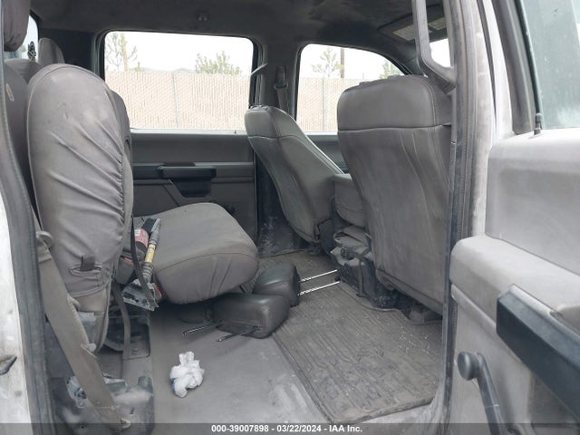 Ford F-250 Xl 2019 1FT7W2BT5KEE68375 Image 8